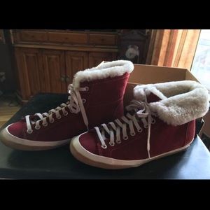 Clark’s of England Originals Othello Sonnet shoes